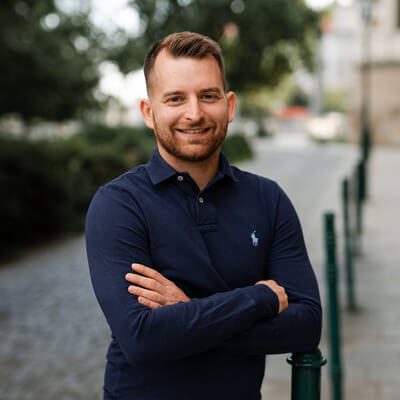 Ing. Vilém Ťopek
